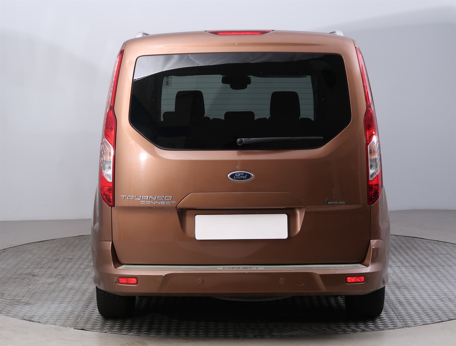 Ford Tourneo Connect, 2014 - pohled č. 6