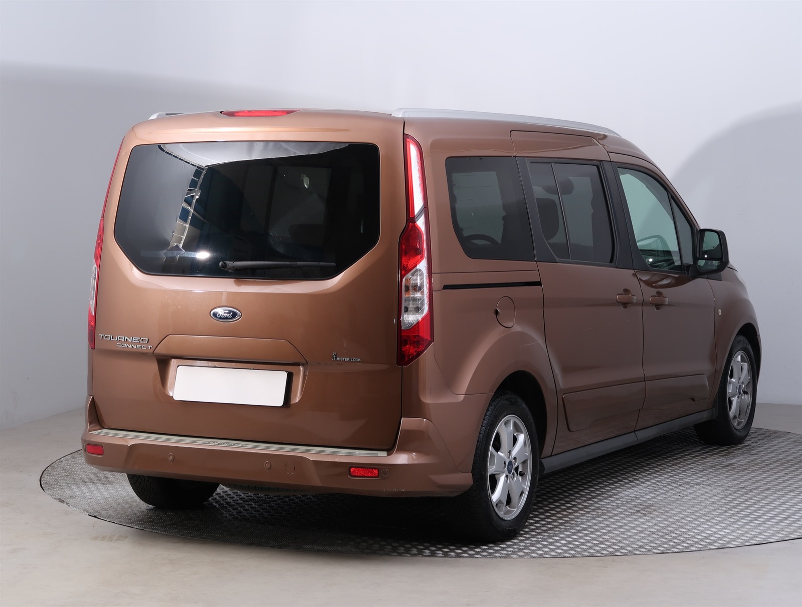 Ford Tourneo Connect, 2014 - pohled č. 7