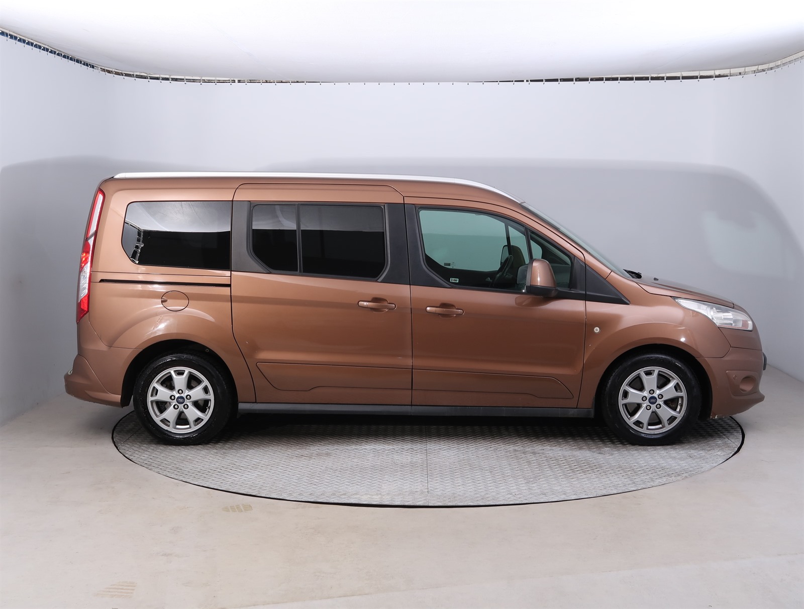 Ford Tourneo Connect, 2014 - pohled č. 8