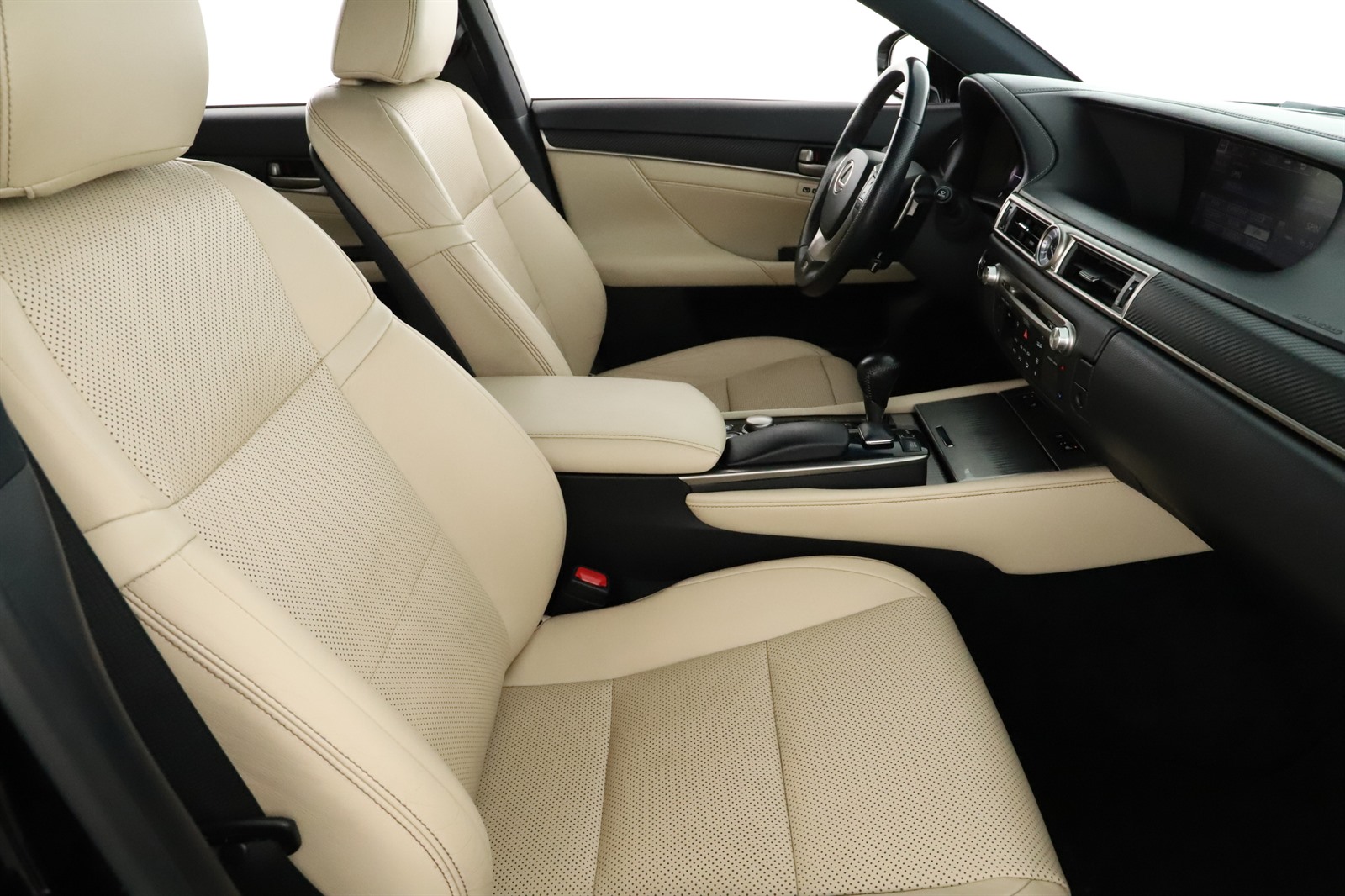 Lexus GS, 2012 - pohled č. 10