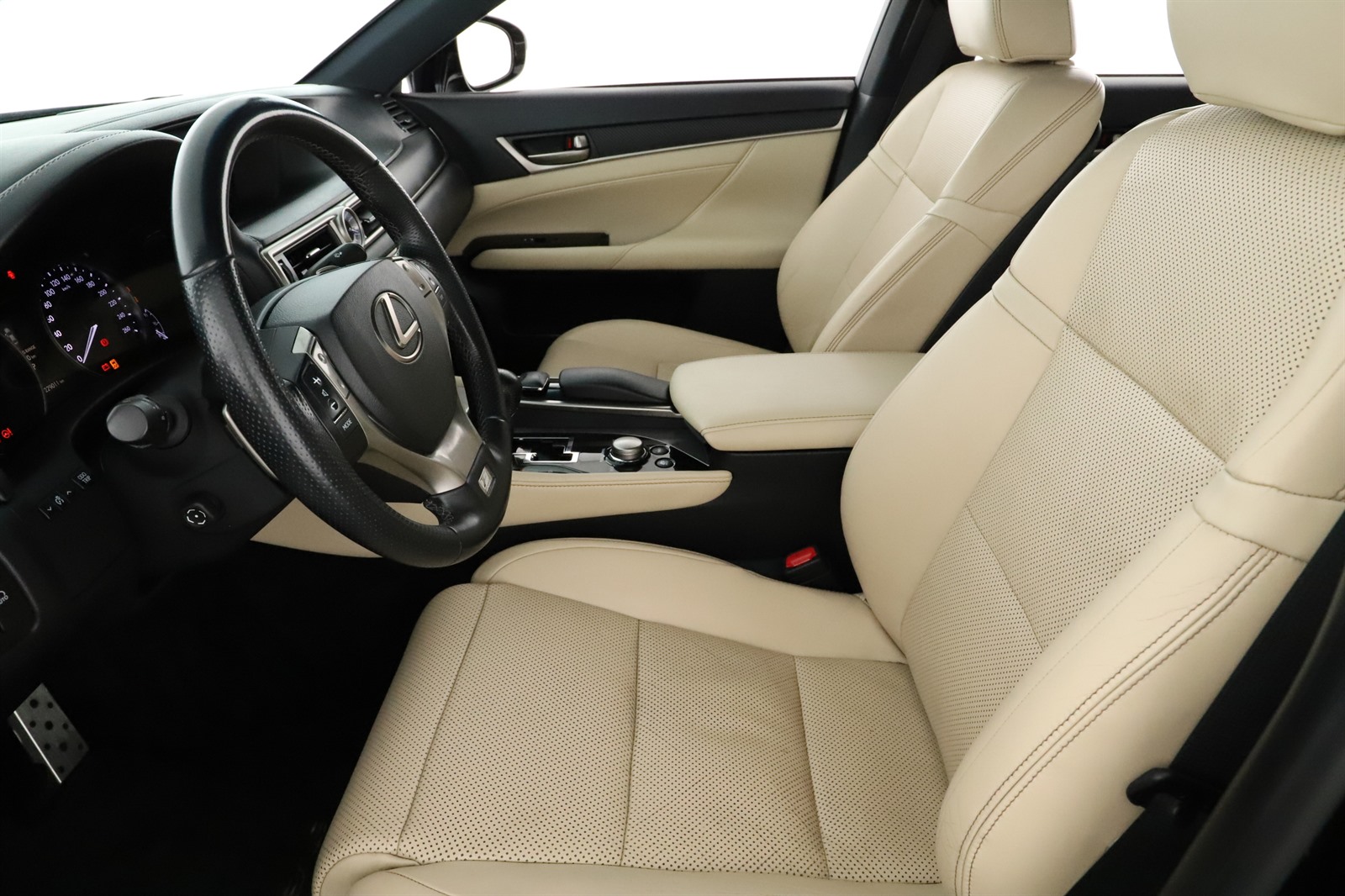 Lexus GS, 2012 - pohled č. 13