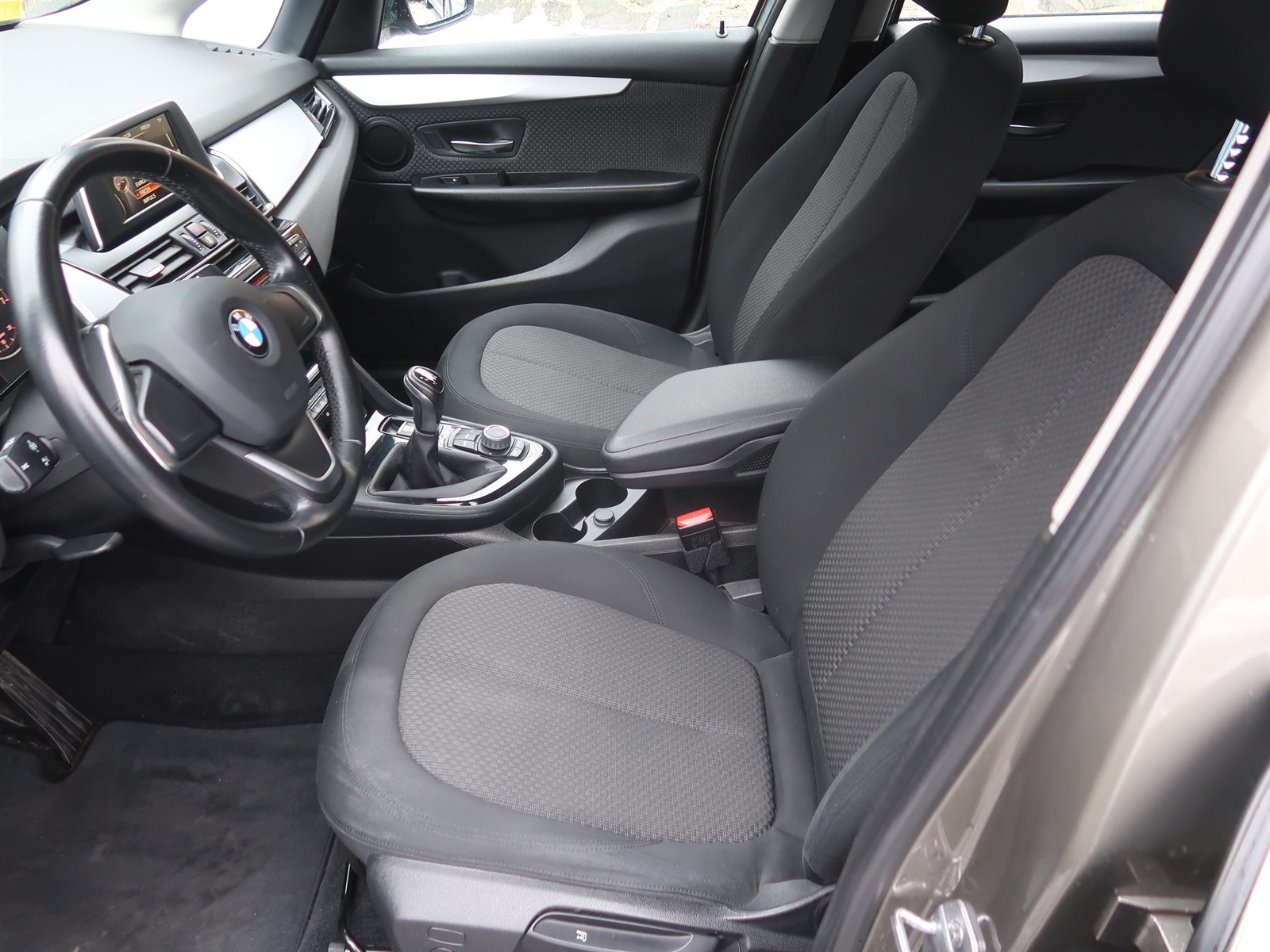 BMW 2 Active Tourer, 2015 - pohled č. 16