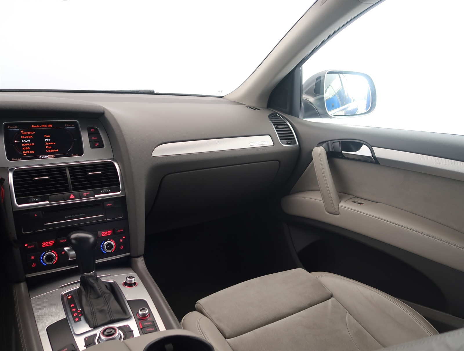 Audi Q7, 2010 - pohled č. 11