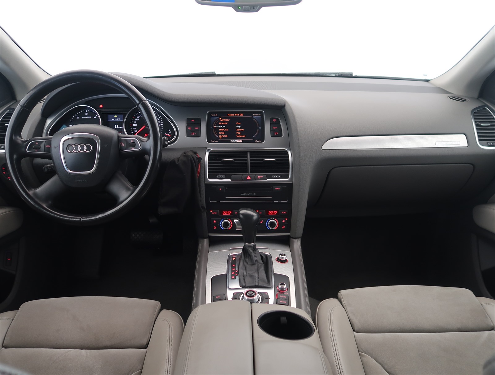 Audi Q7, 2010 - pohled č. 10