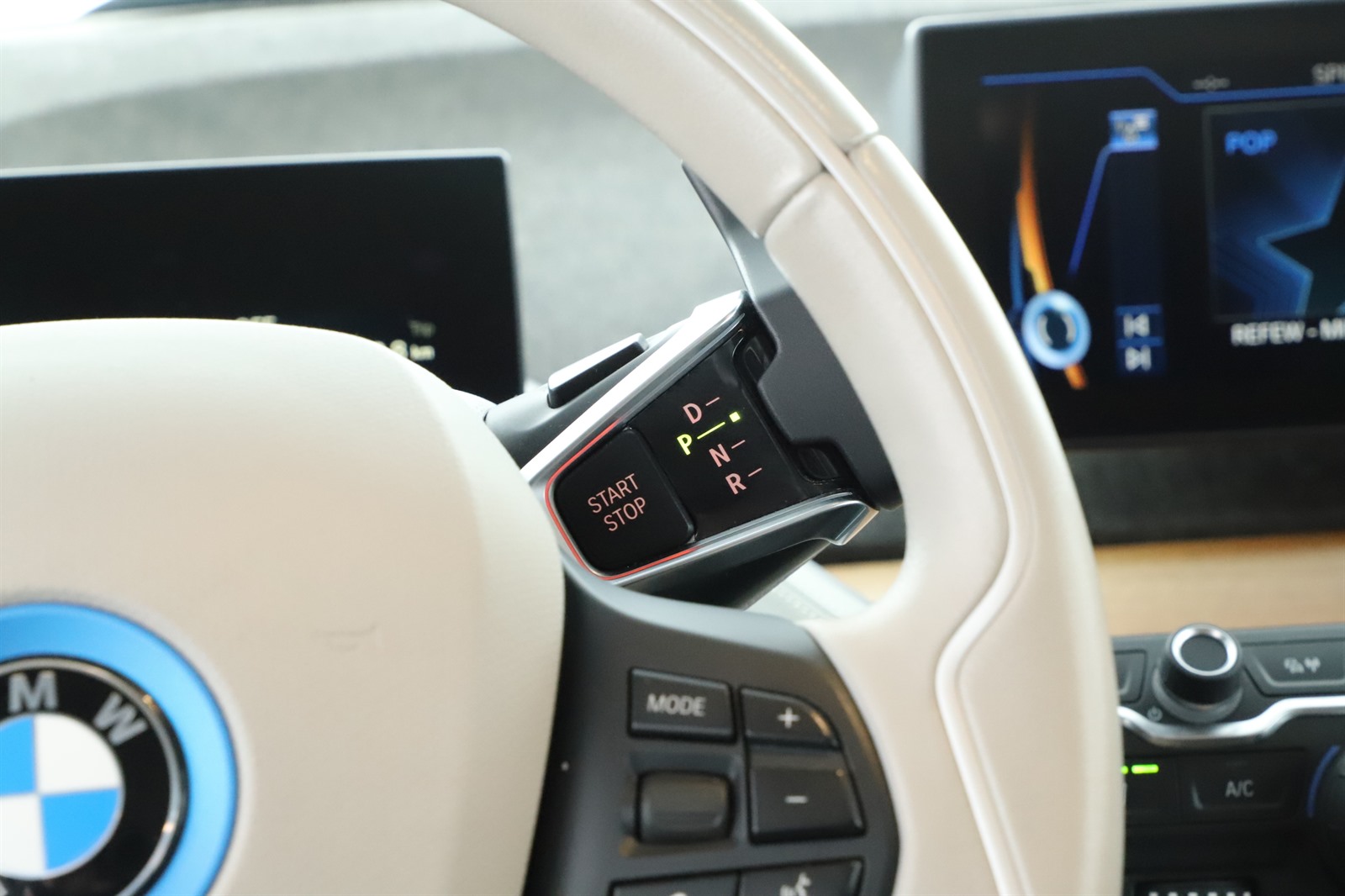 BMW i3, 2015 - pohled č. 15