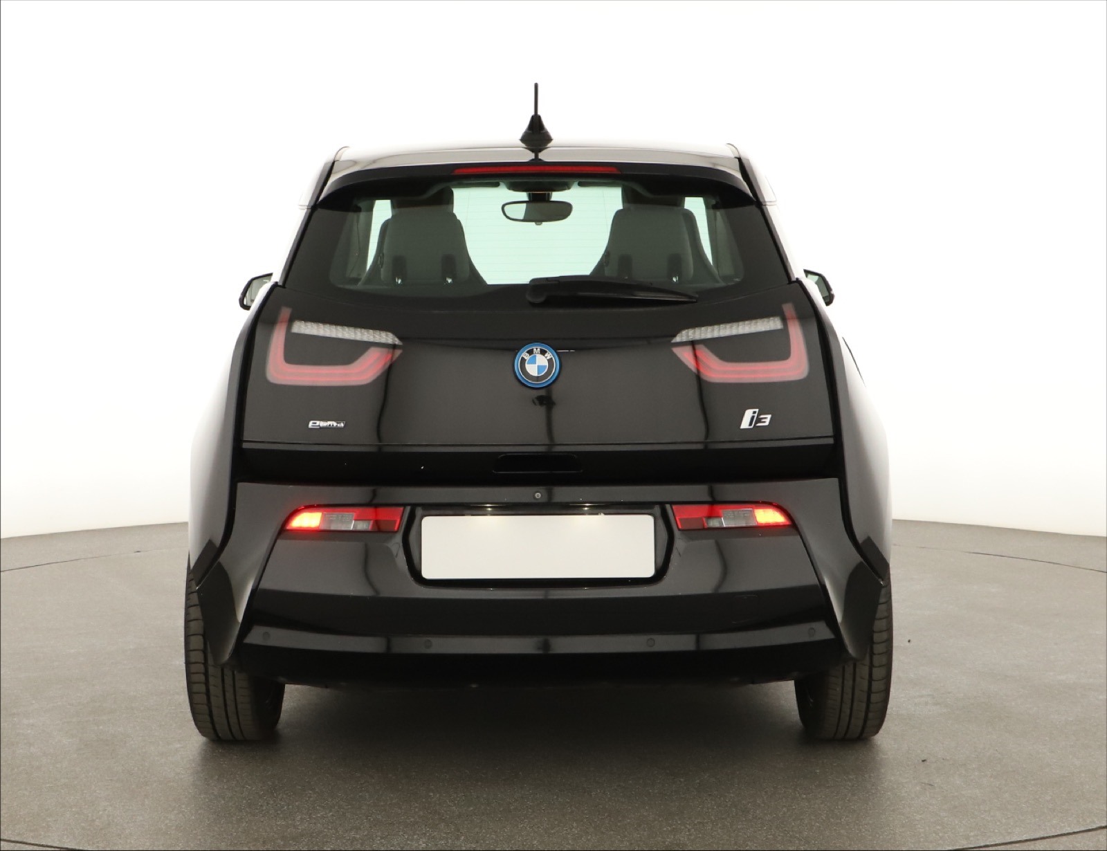 BMW i3, 2015 - pohled č. 6