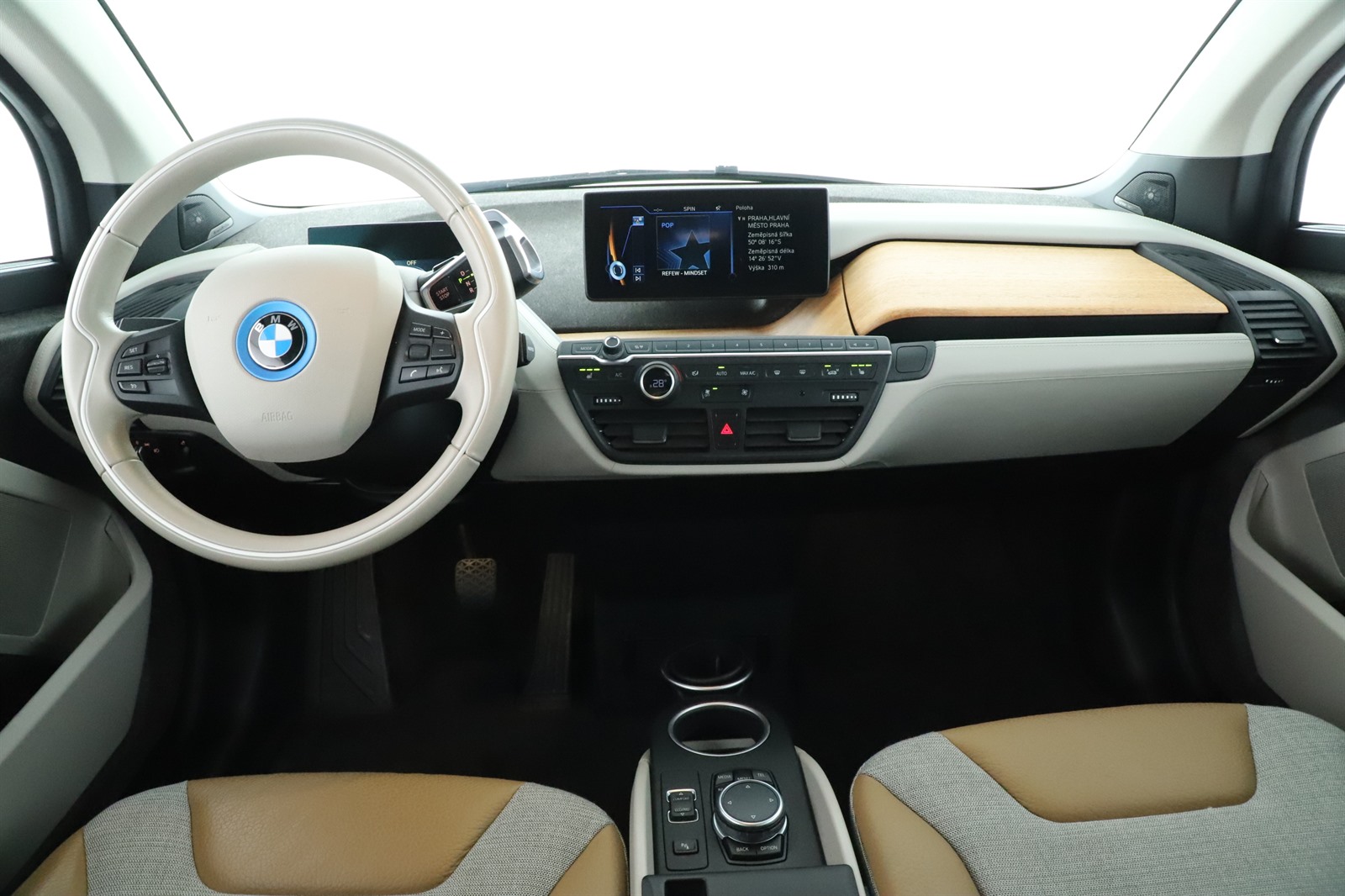 BMW i3, 2015 - pohled č. 9
