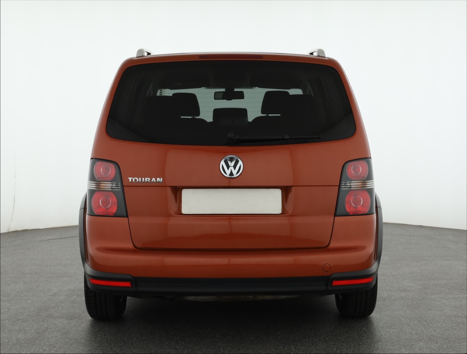 Volkswagen Touran, 2007 - pohled č. 6