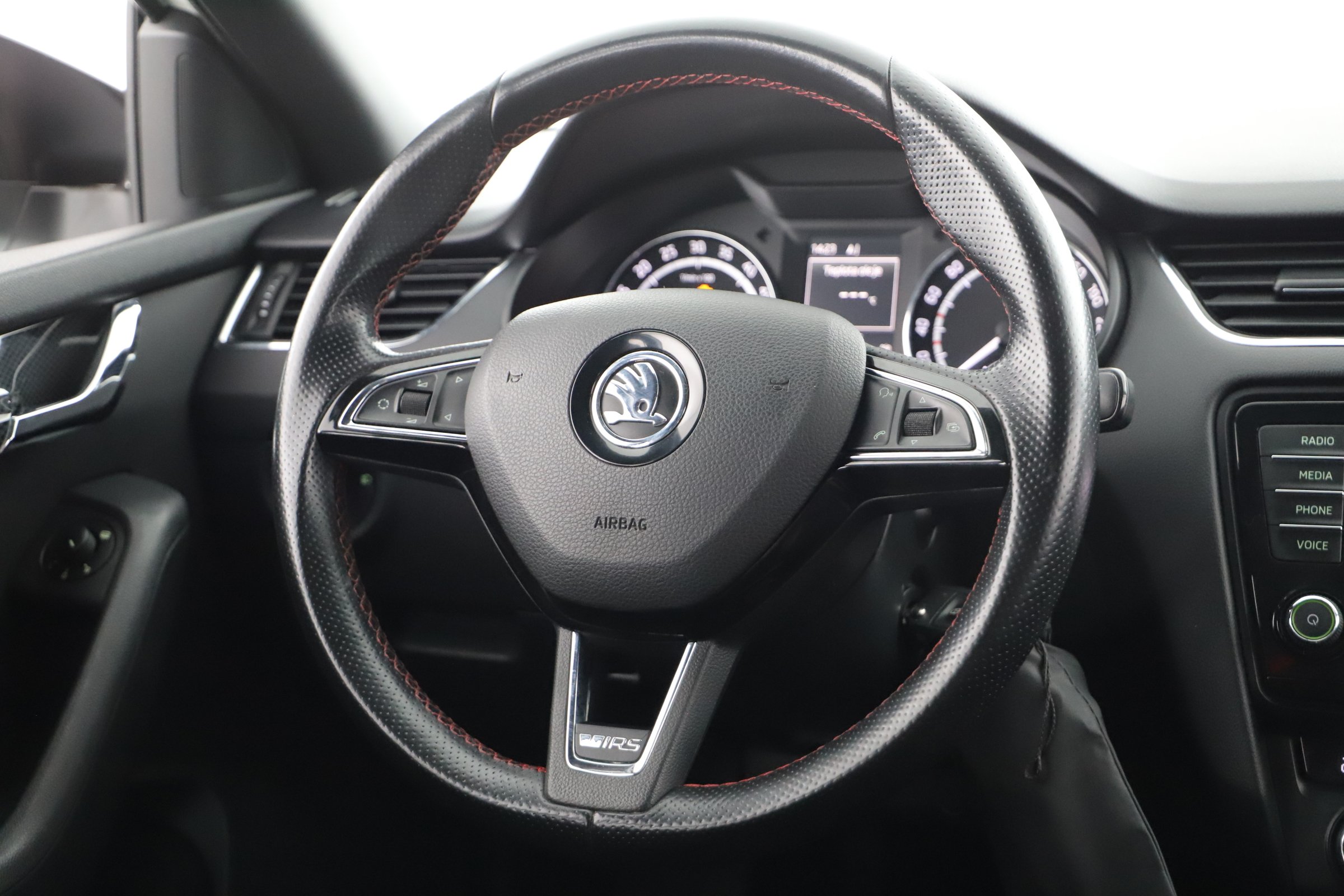 Škoda Octavia, 2014 - pohled č. 21