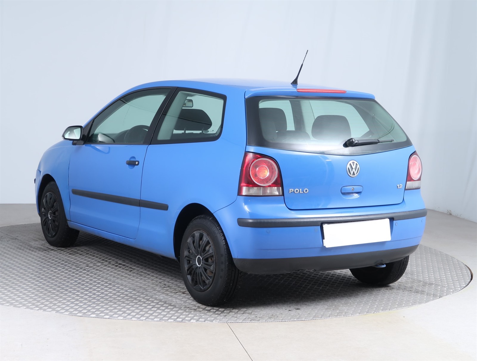 Volkswagen Polo, 2007 - pohled č. 5