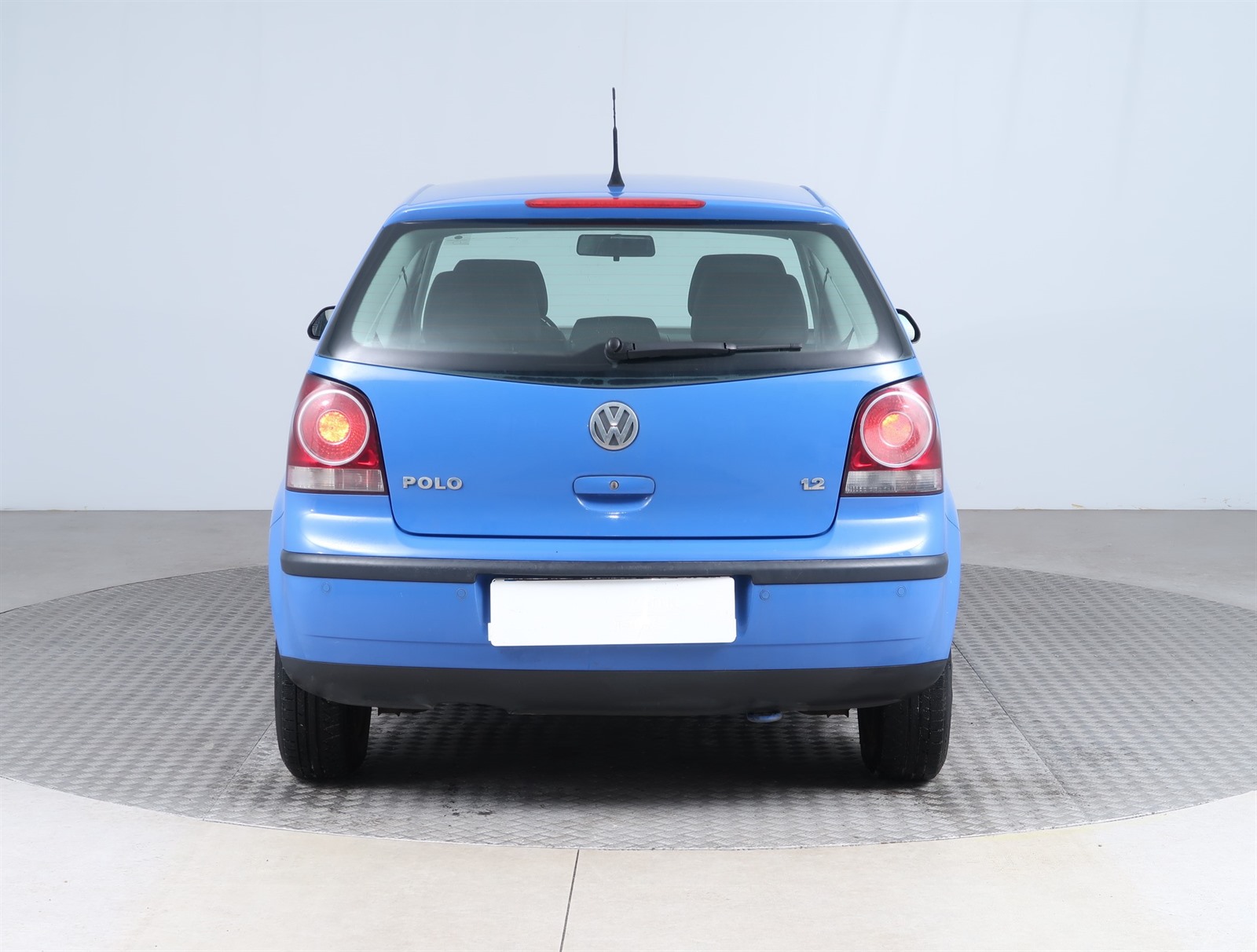 Volkswagen Polo, 2007 - pohled č. 6