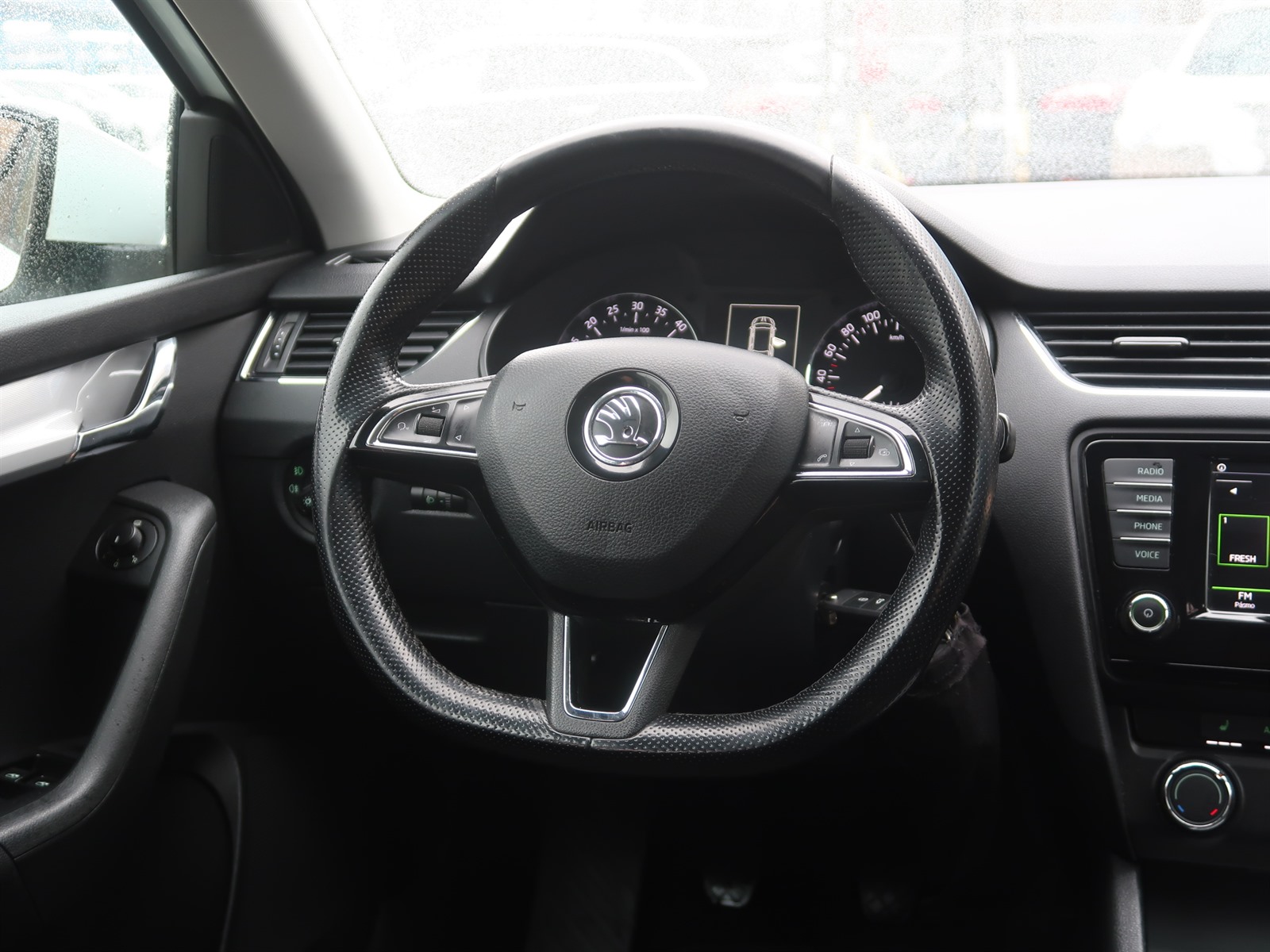 Škoda Octavia, 2016 - pohled č. 21