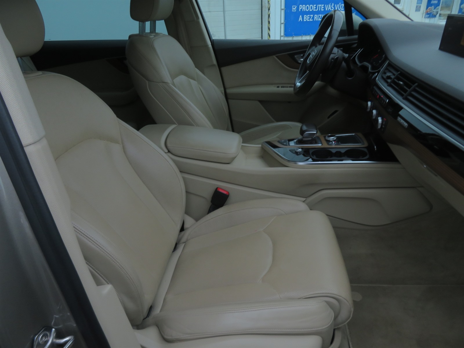 Audi Q7, 2015 - pohled č. 12