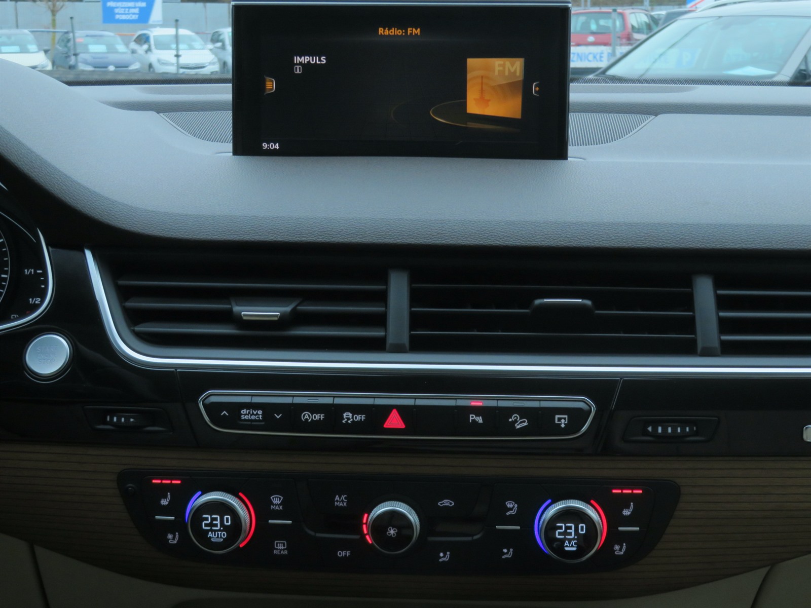 Audi Q7, 2015 - pohled č. 18