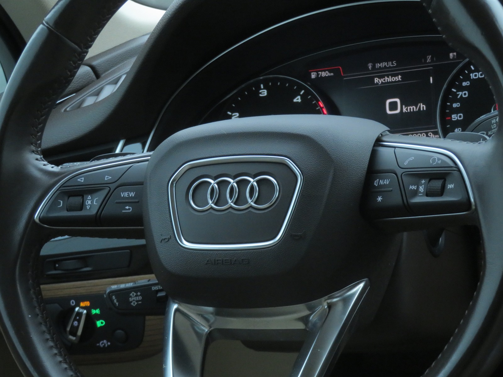 Audi Q7, 2015 - pohled č. 30