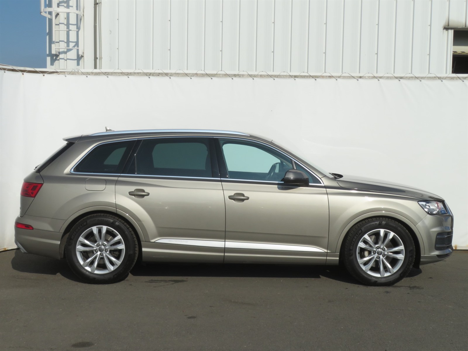 Audi Q7, 2015 - pohled č. 8