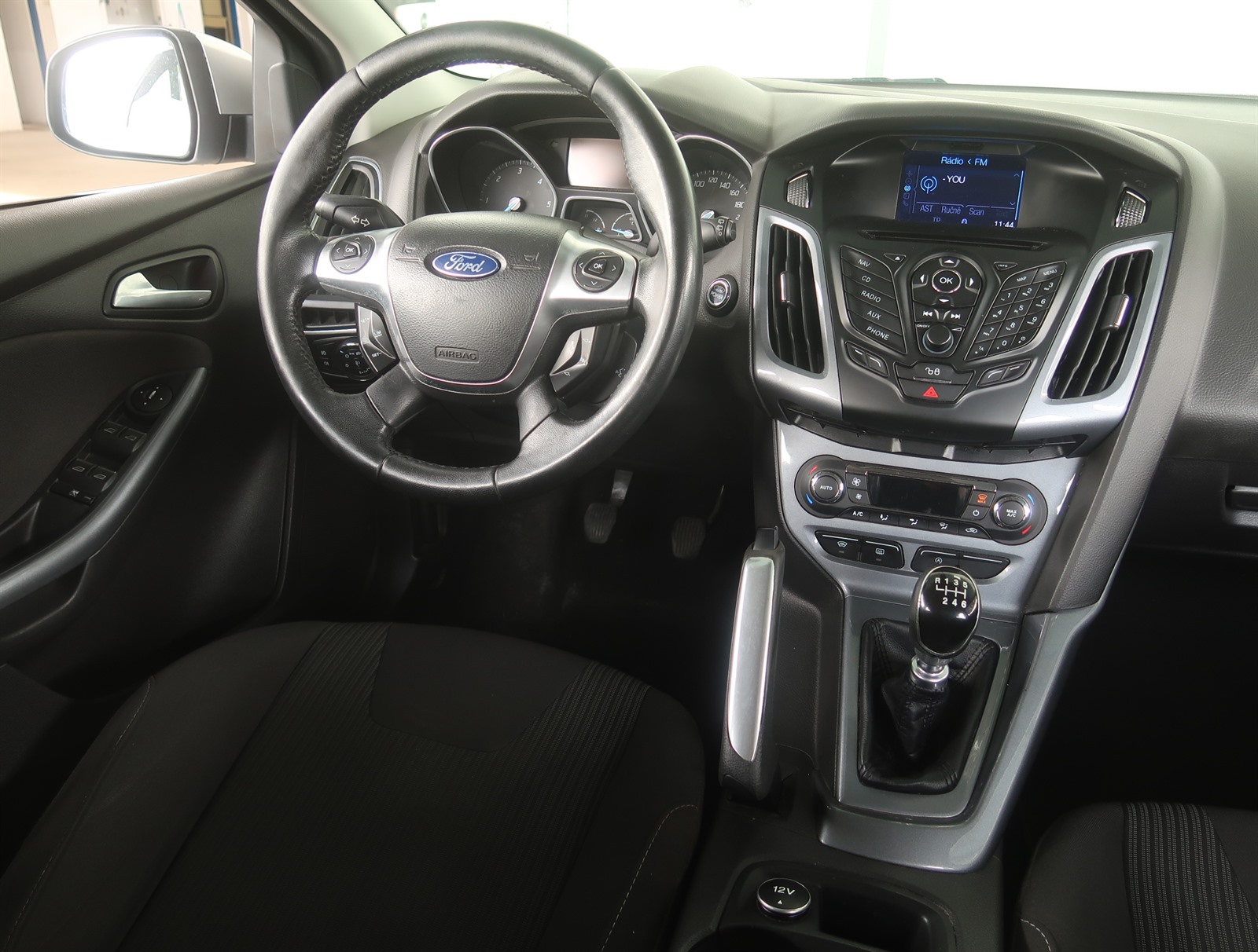 Ford Focus, 2012 - pohled č. 9