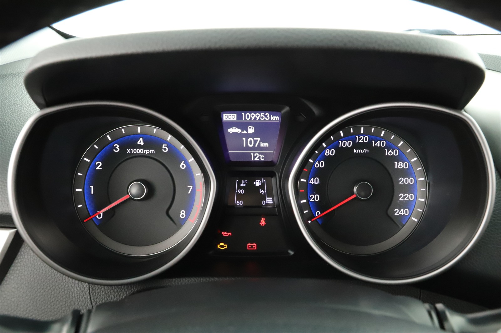 Hyundai i30, 2016 - pohled č. 13