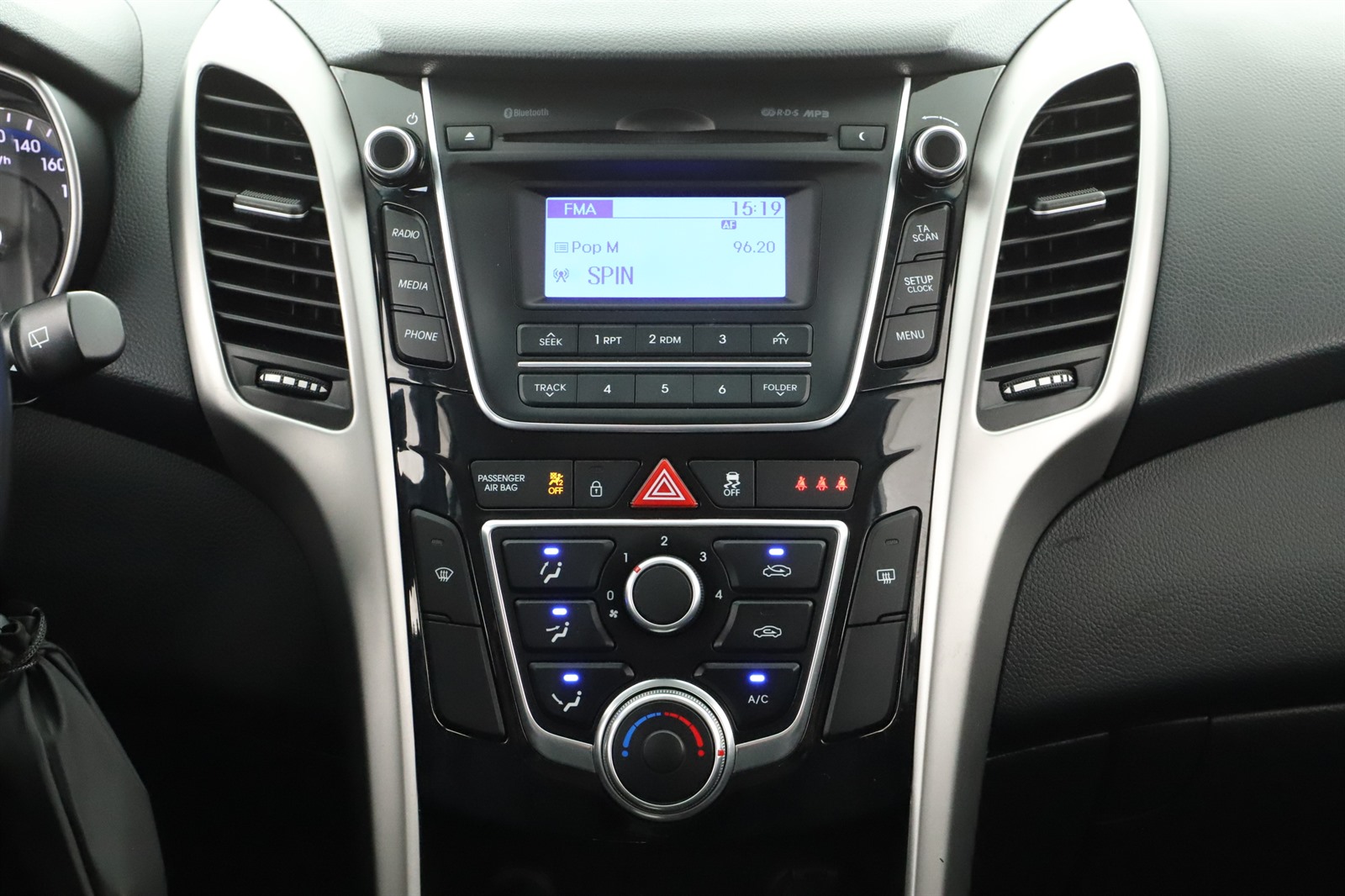 Hyundai i30, 2016 - pohled č. 14