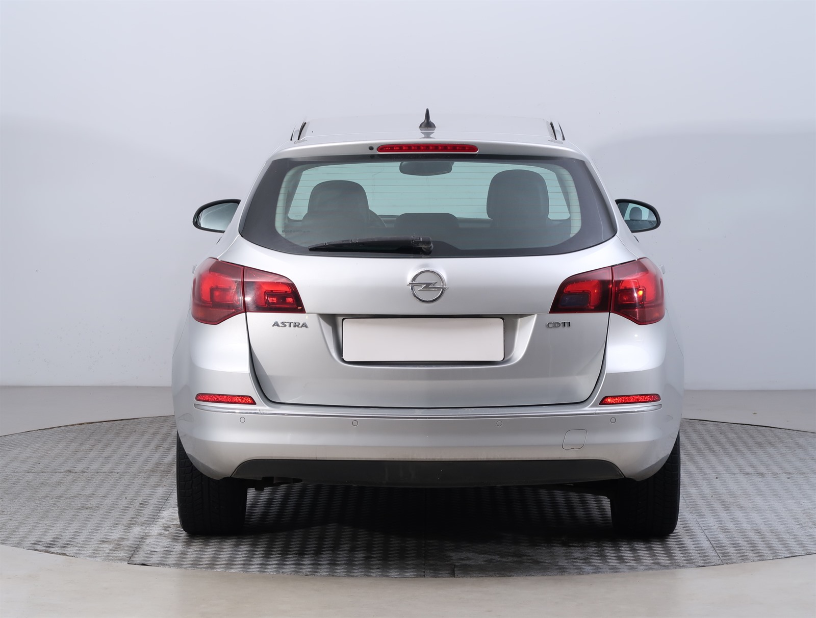 Opel Astra, 2015 - pohled č. 6