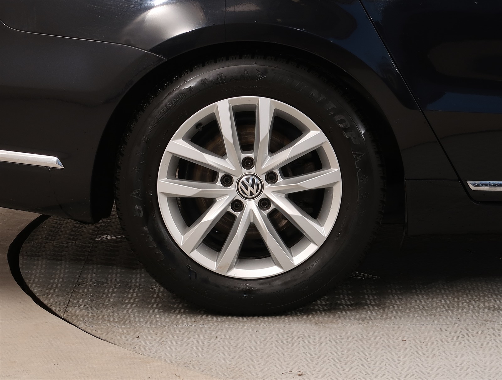 Volkswagen Passat, 2011 - pohled č. 21