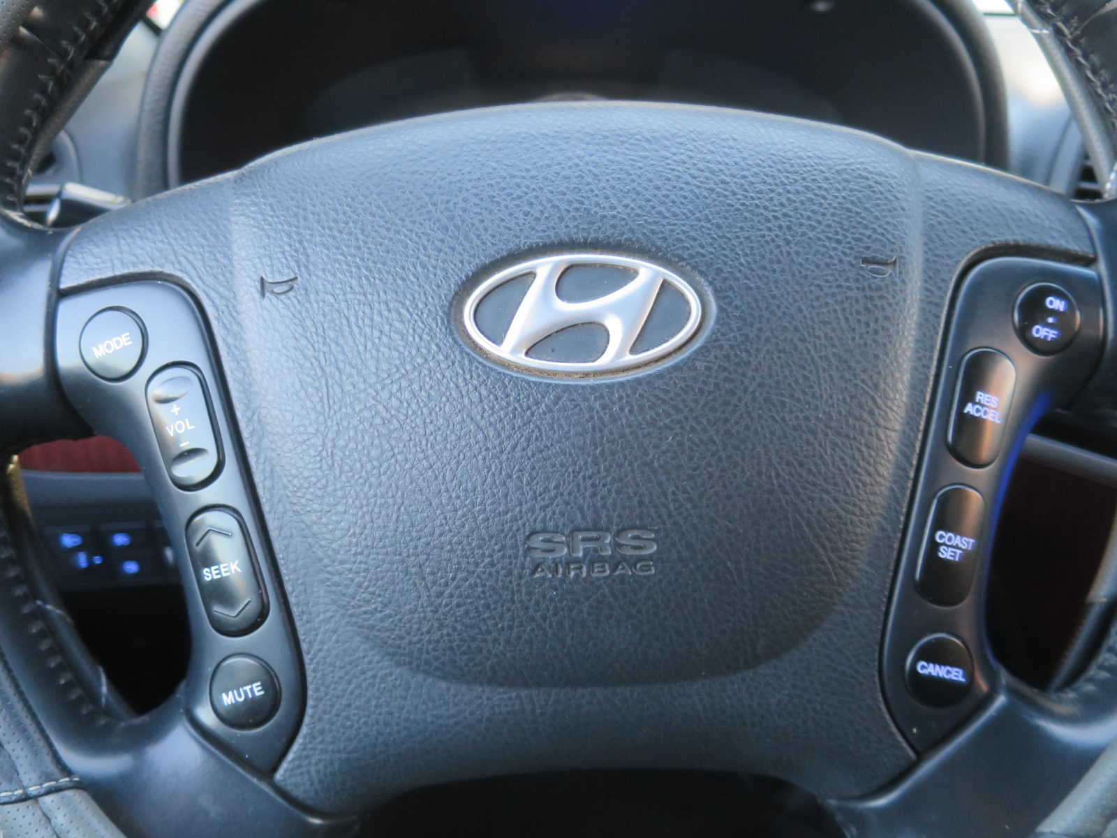 Hyundai Santa Fe, 2007 - pohled č. 23