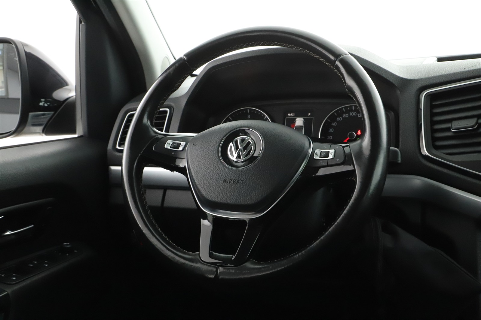 Volkswagen Amarok, 2017 - pohled č. 19