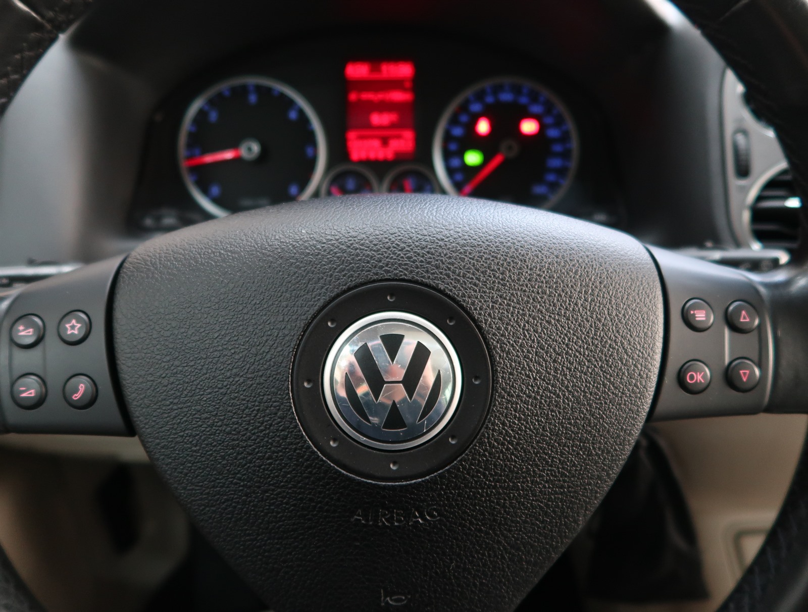 Volkswagen Tiguan, 2008 - pohled č. 28