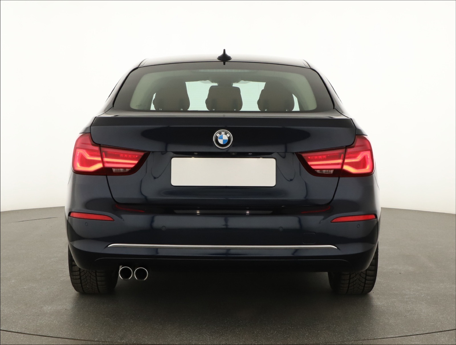 BMW 3GT, 2019 - pohled č. 6