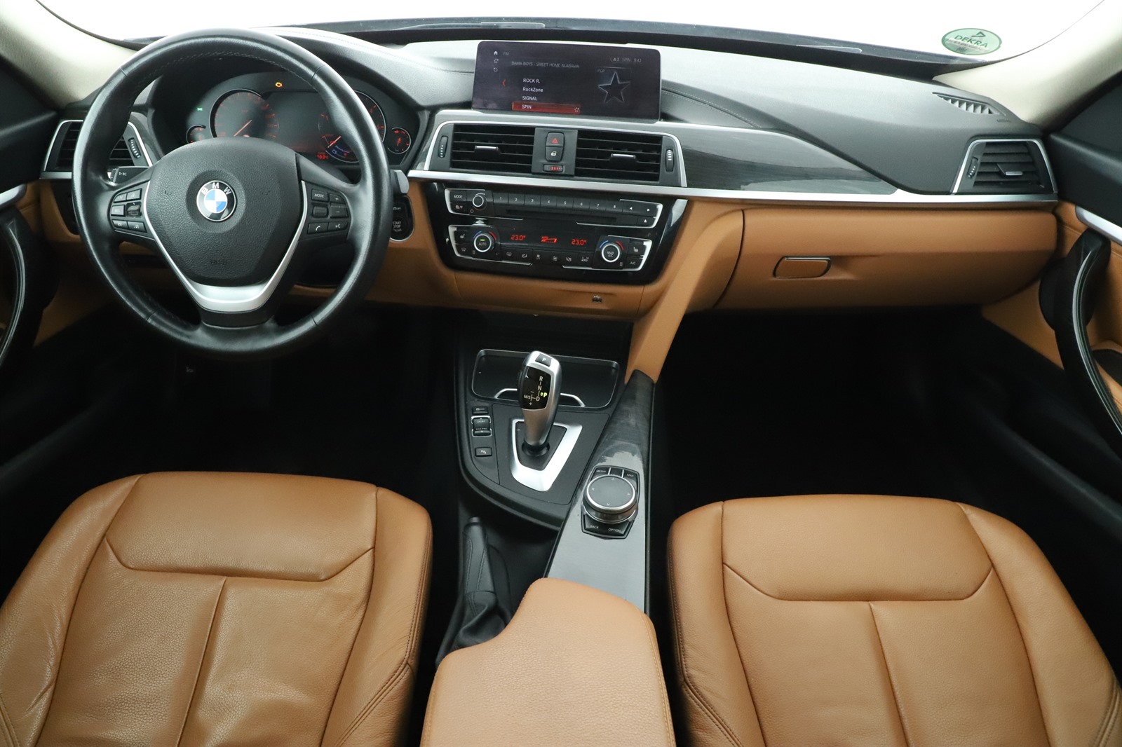 BMW 3GT, 2019 - pohled č. 9