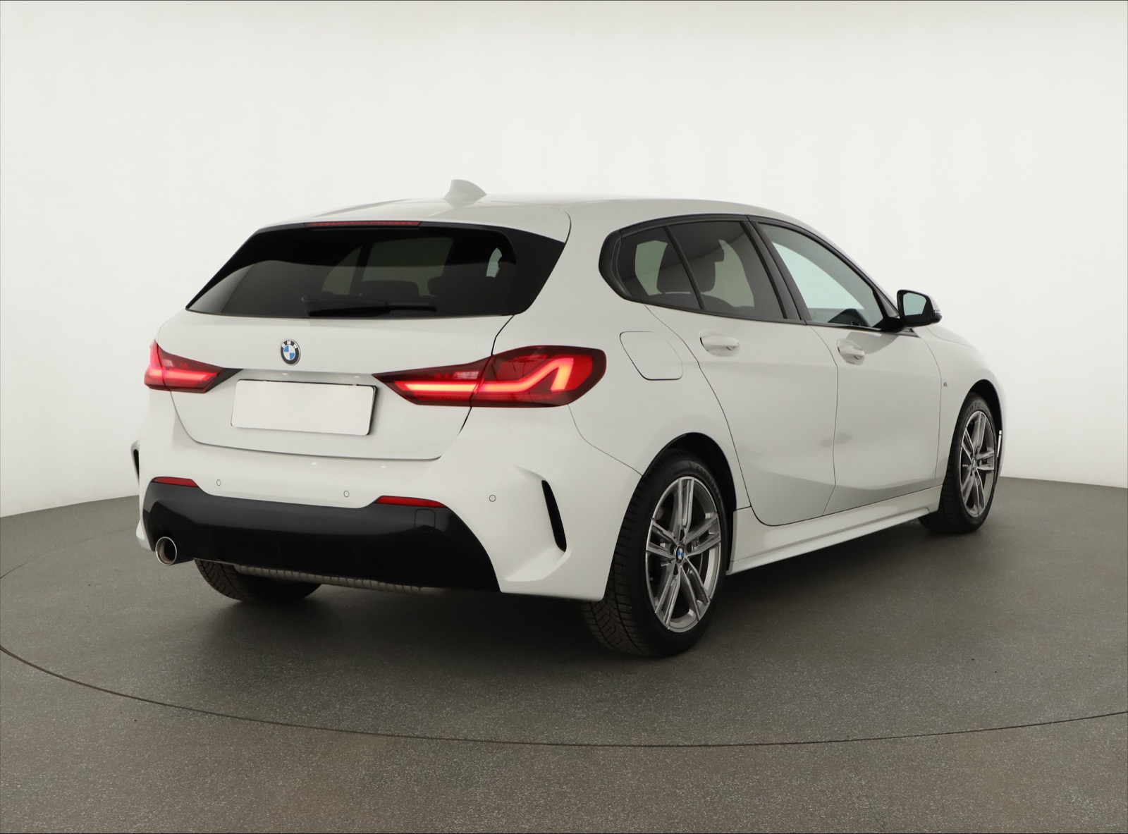 BMW 1, 2020 - pohled č. 7