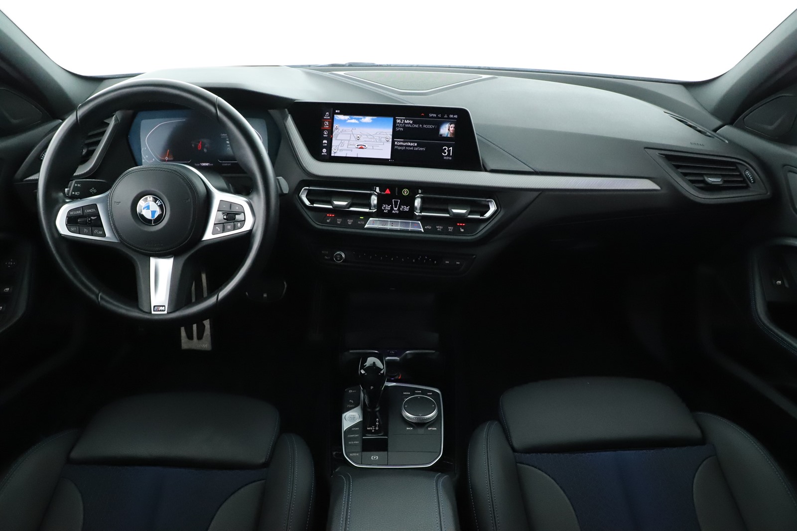 BMW 1, 2020 - pohled č. 9