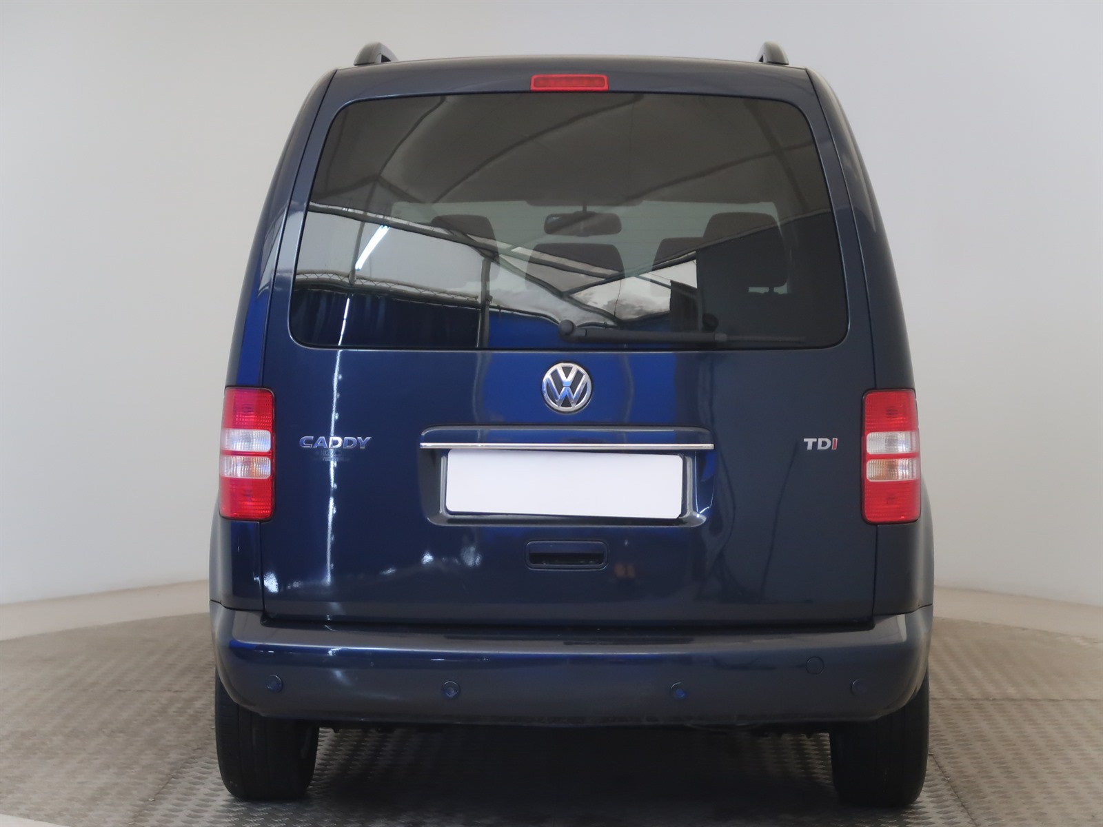 Volkswagen Caddy, 2010 - pohled č. 6