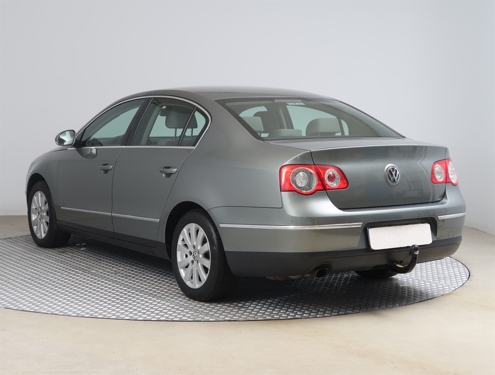 Volkswagen Passat, 2009 - pohled č. 5