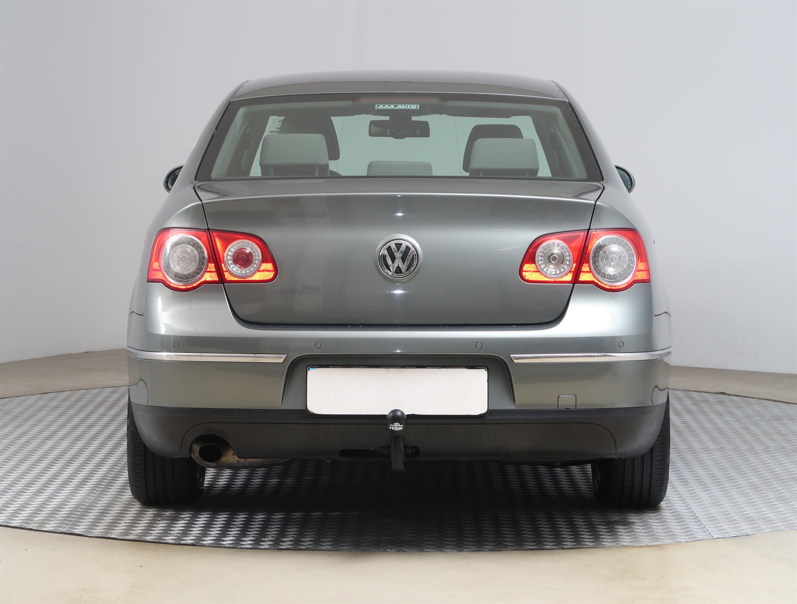Volkswagen Passat, 2009 - pohled č. 6