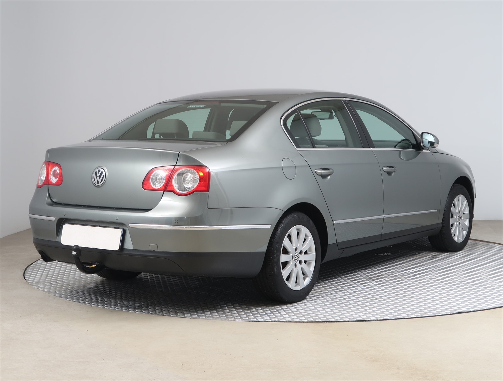 Volkswagen Passat, 2009 - pohled č. 7