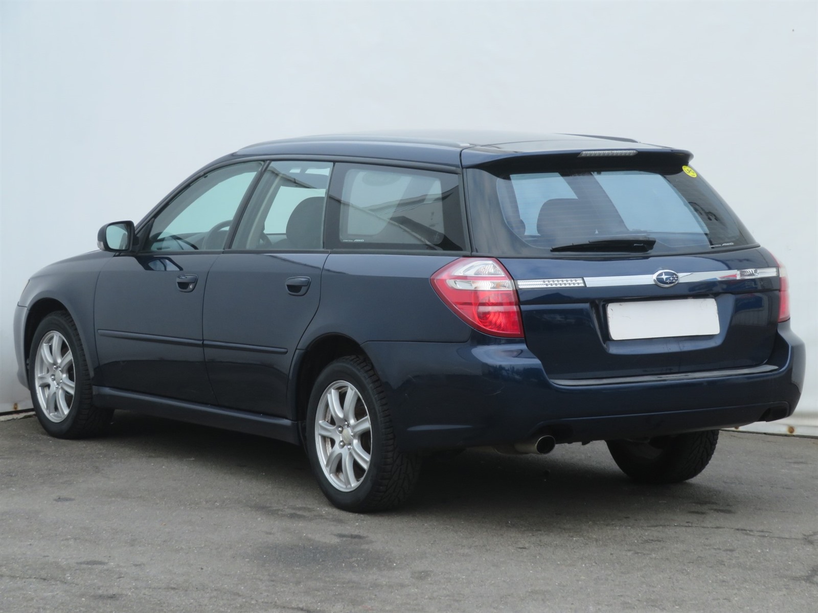 Subaru Legacy, 2005 - pohled č. 5