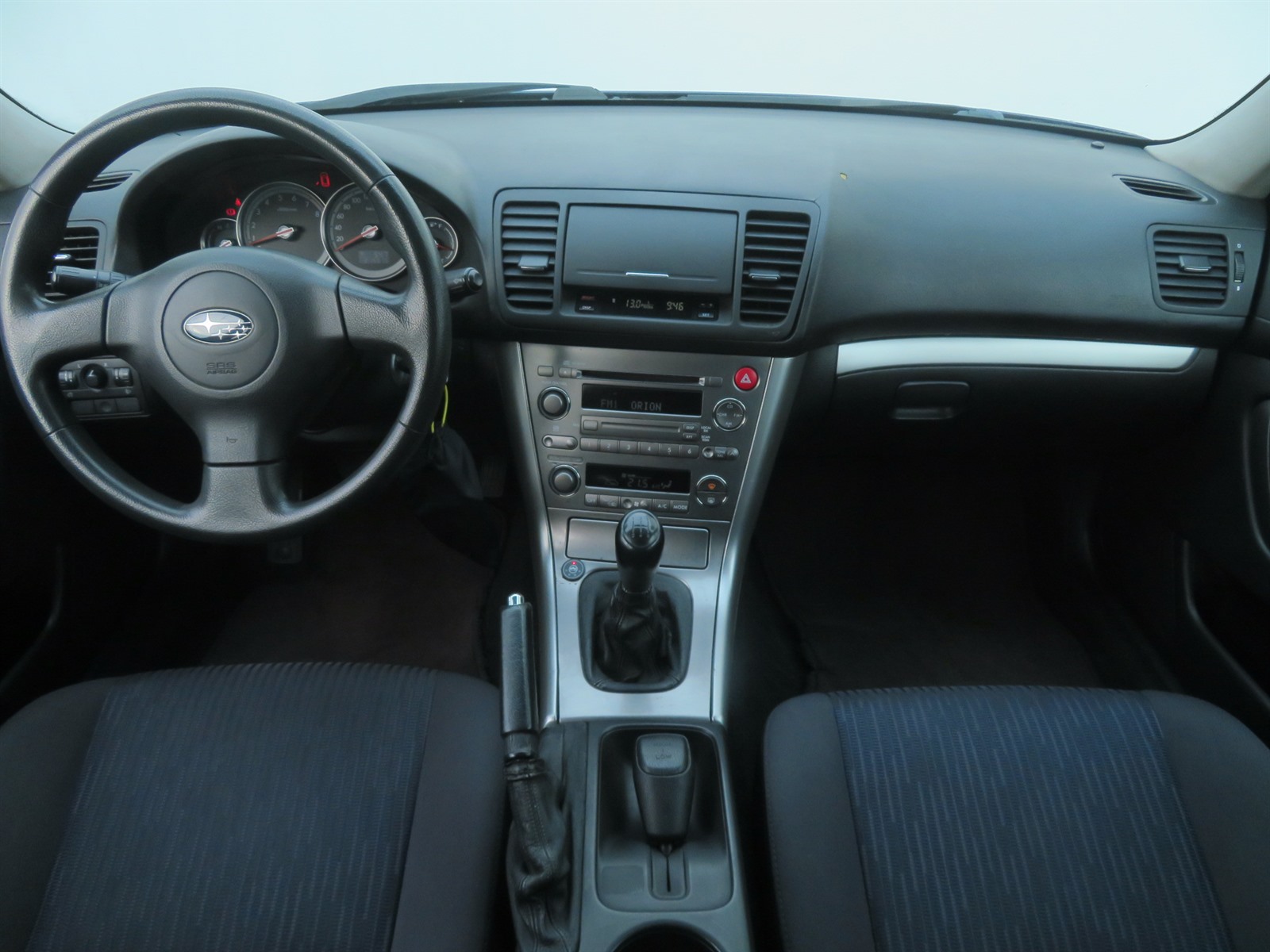 Subaru Legacy, 2005 - pohled č. 10