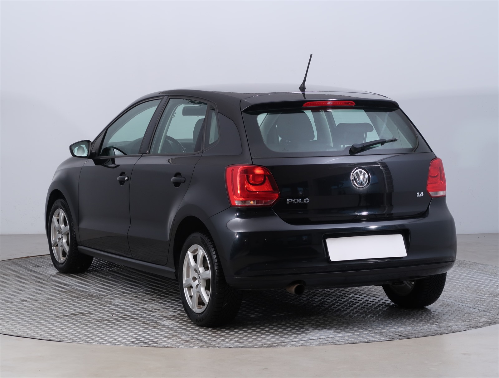 Volkswagen Polo, 2010 - pohled č. 5