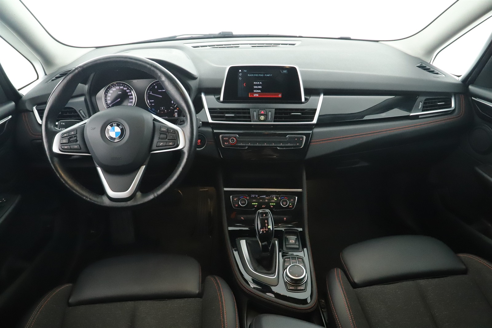 BMW 2 Gran Tourer, 2019 - pohled č. 9