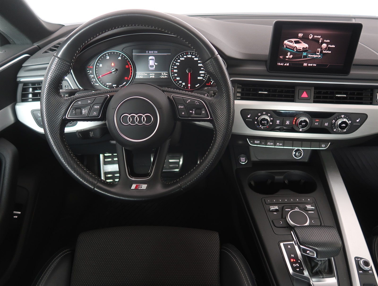 Audi A5, 2019 - pohled č. 22