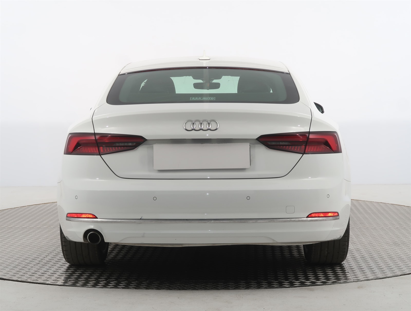 Audi A5, 2019 - pohled č. 6