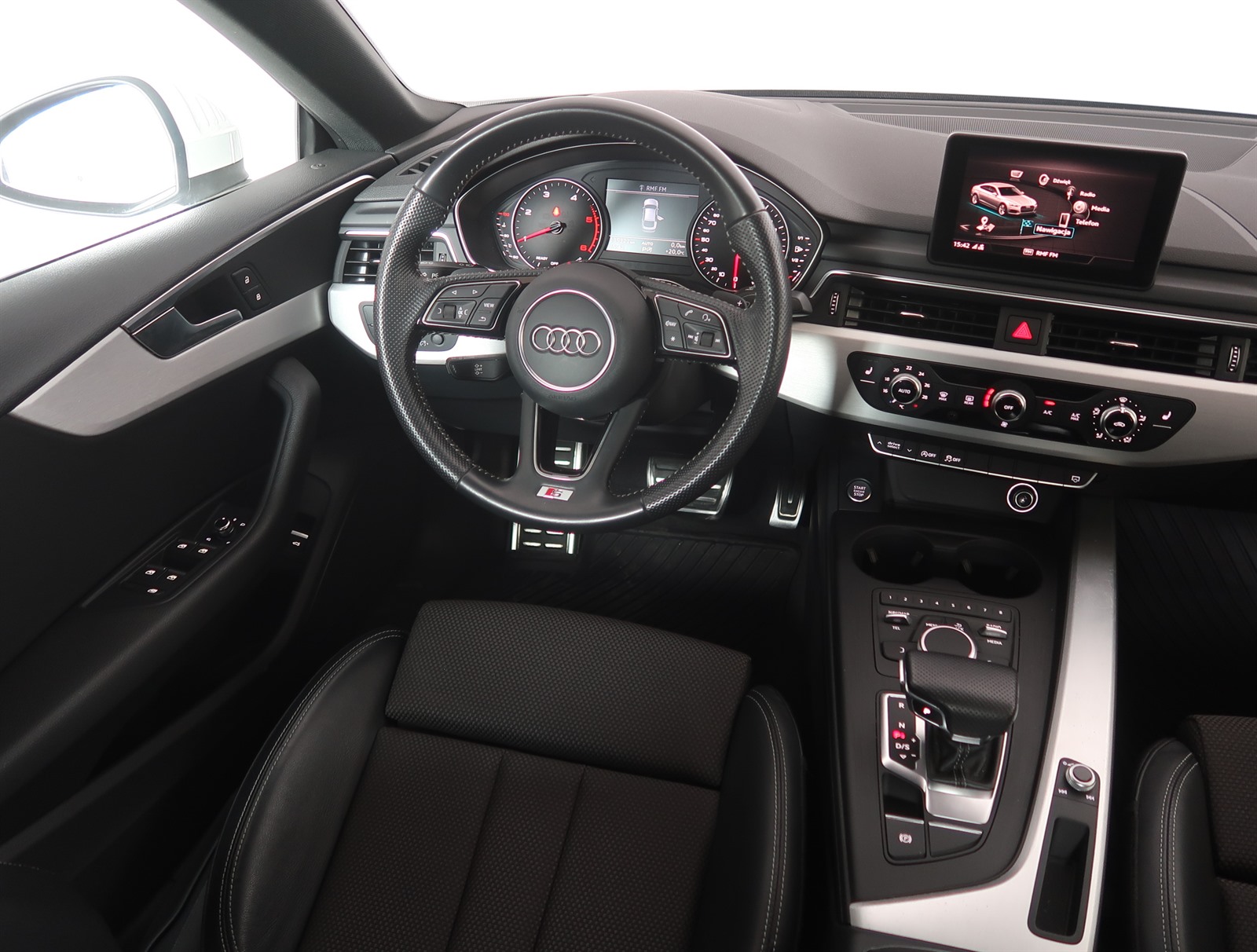 Audi A5, 2019 - pohled č. 9