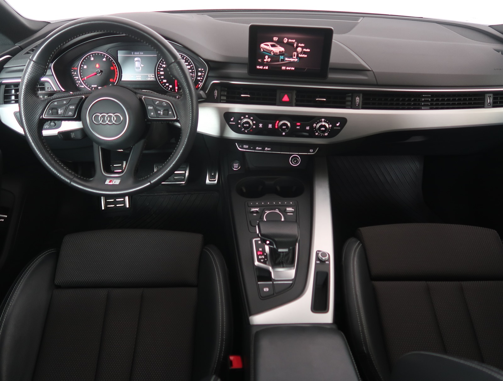 Audi A5, 2019 - pohled č. 10