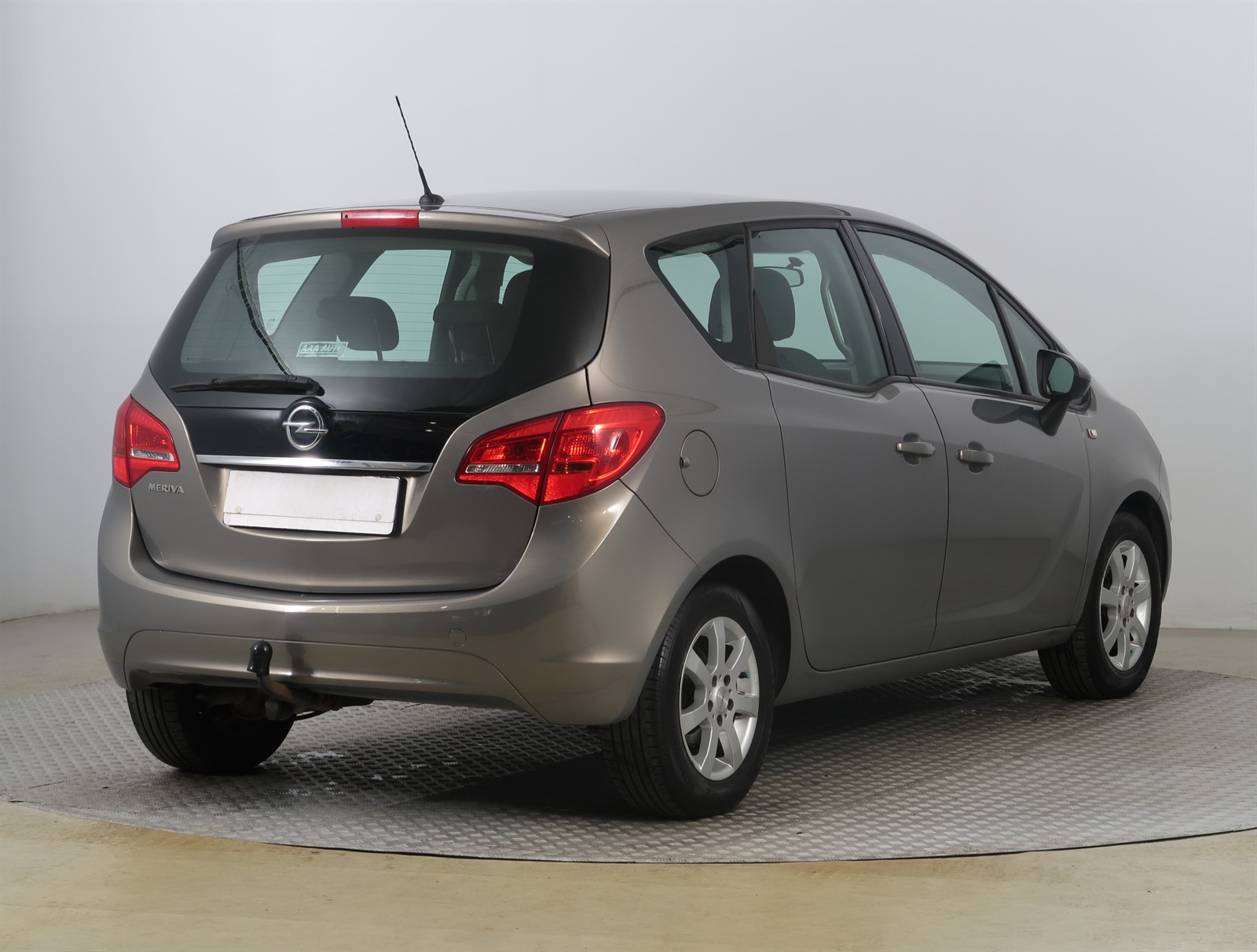Opel Meriva, 2012 - pohled č. 7