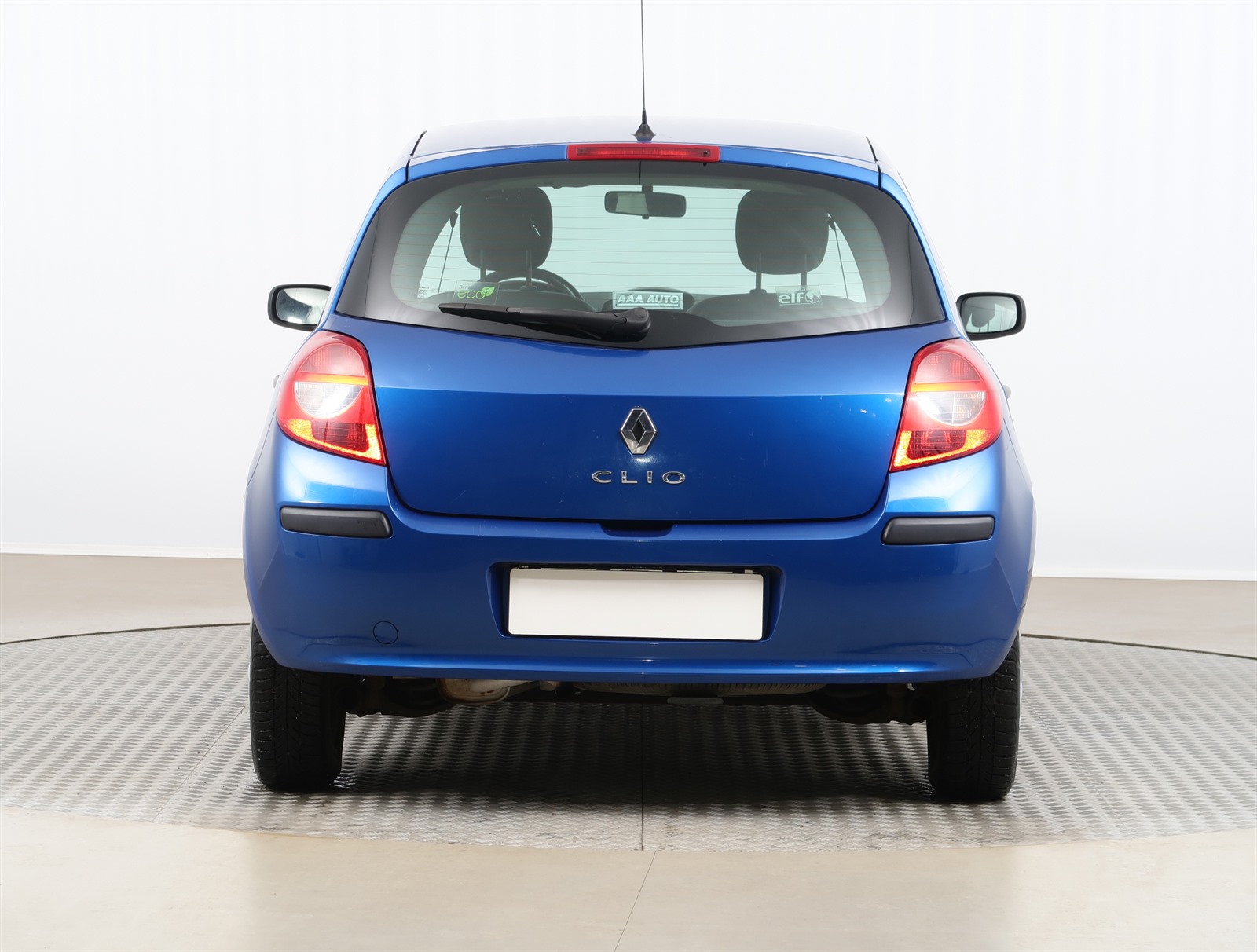 Renault Clio, 2008 - pohled č. 6