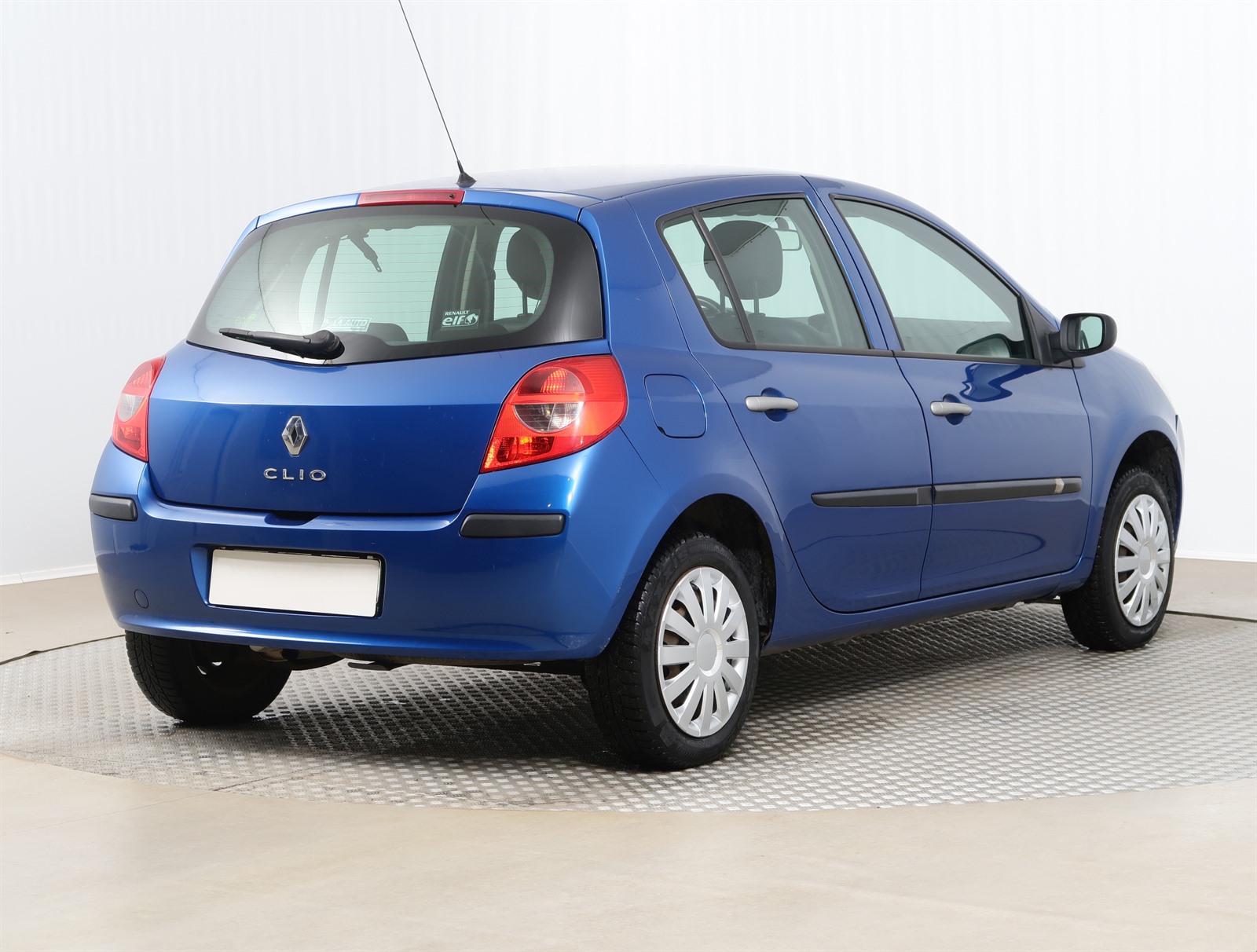 Renault Clio, 2008 - pohled č. 7
