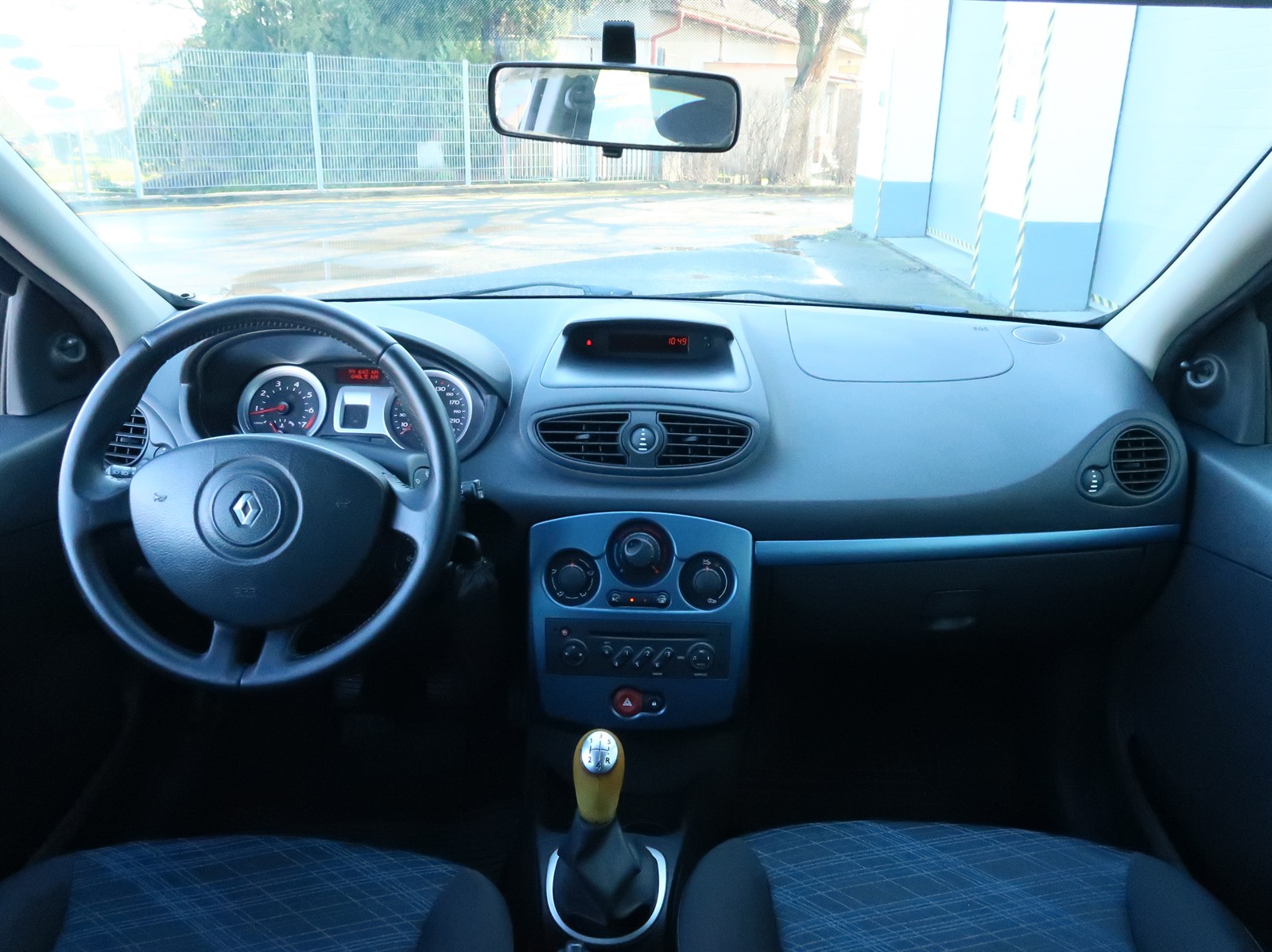 Renault Clio, 2008 - pohled č. 10