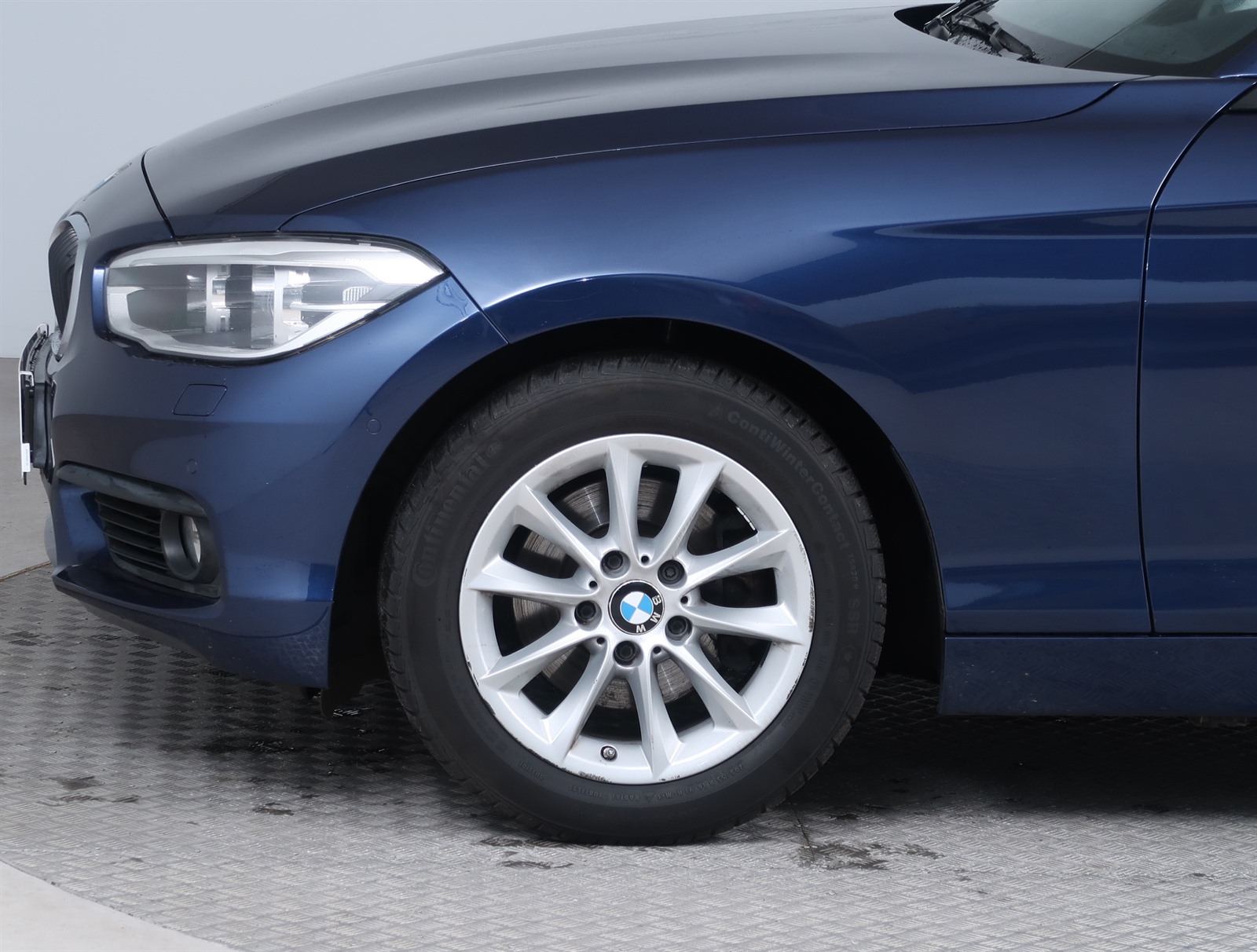 BMW 1, 2016 - pohled č. 20