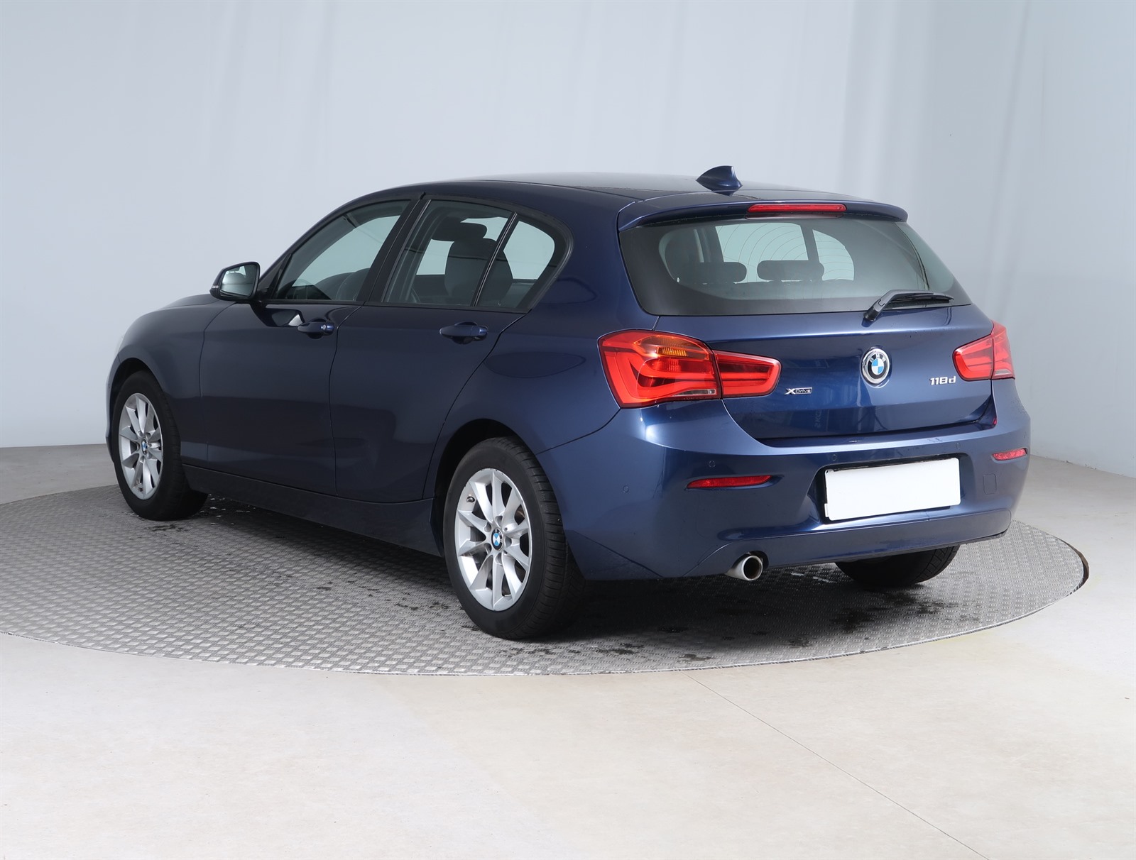 BMW 1, 2016 - pohled č. 5